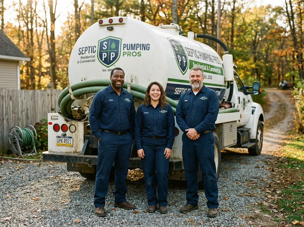 Septic Tank Pumping company in Mayfield, KY