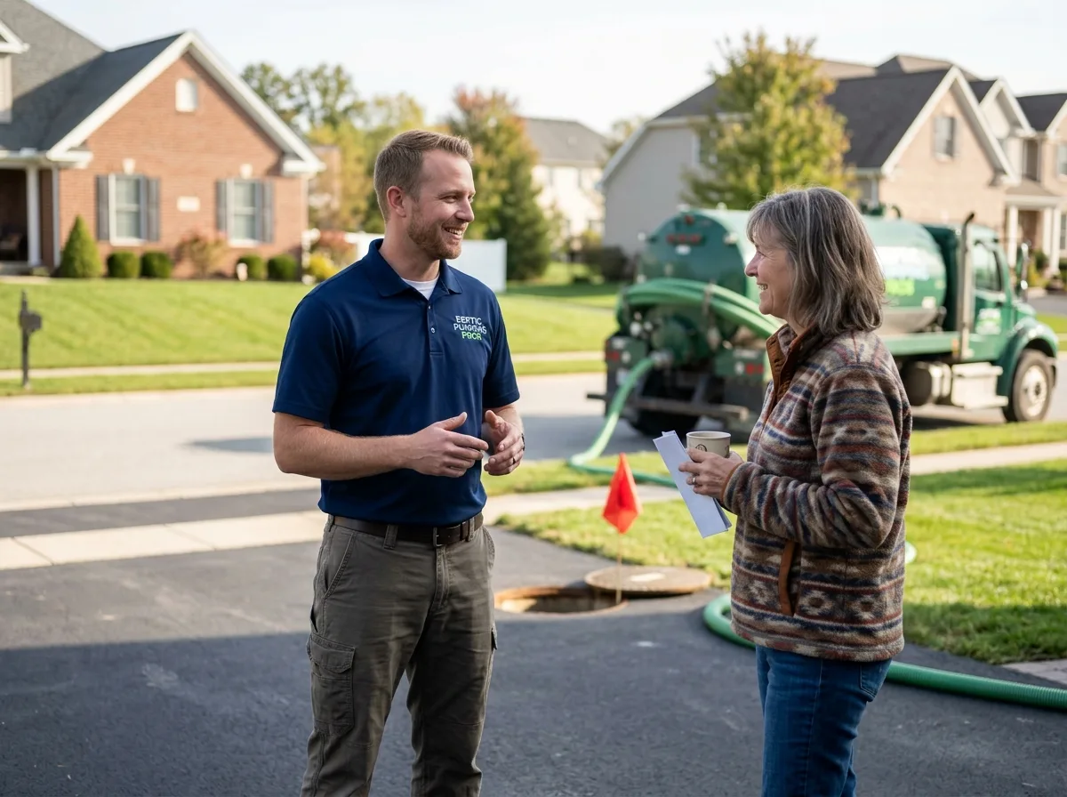 Septic Tank Pumping Mayfield, KY FAQs